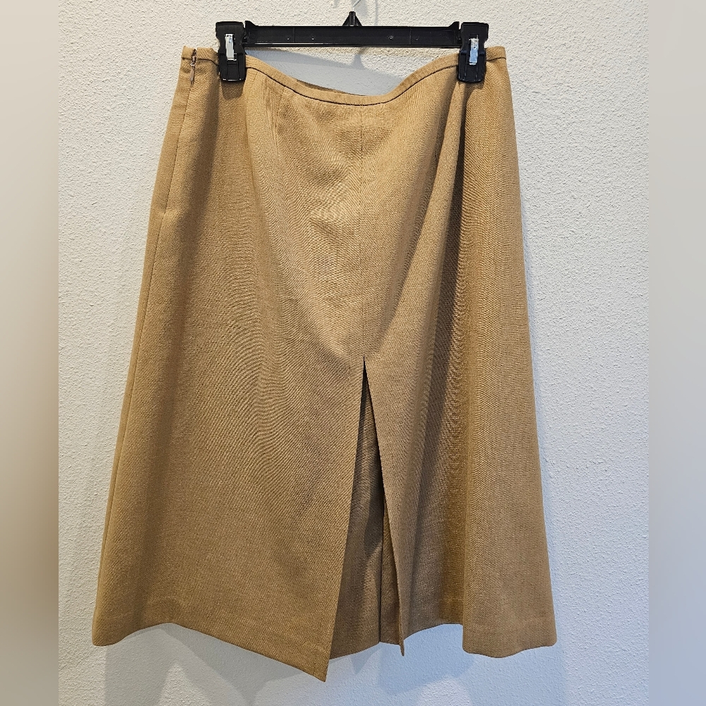 Ann Taylor Womens Skirt Size 8 Pleated